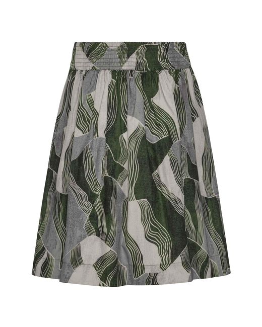 GROBUND Green Svala Skirt