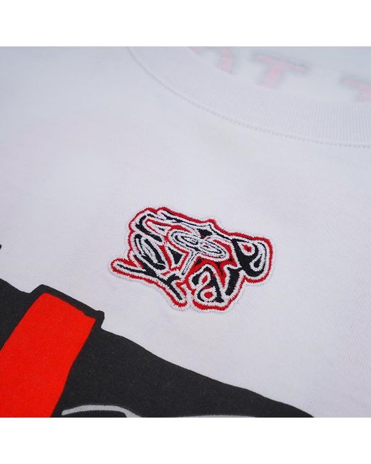 VERYRARE White Hoodlum for men