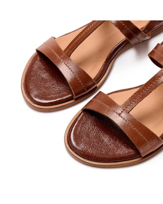 Naguisa Brown Altea Gloss