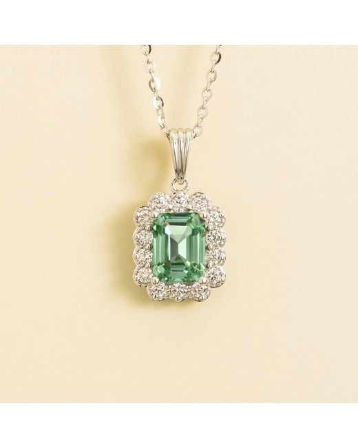 Juvetti Green Verda Necklace