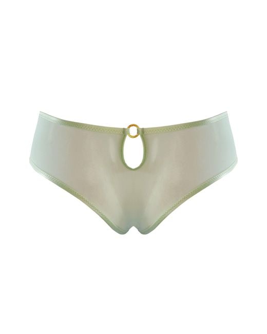 Somewhere Never Natural Sparkle & Shine Brazilian Brief