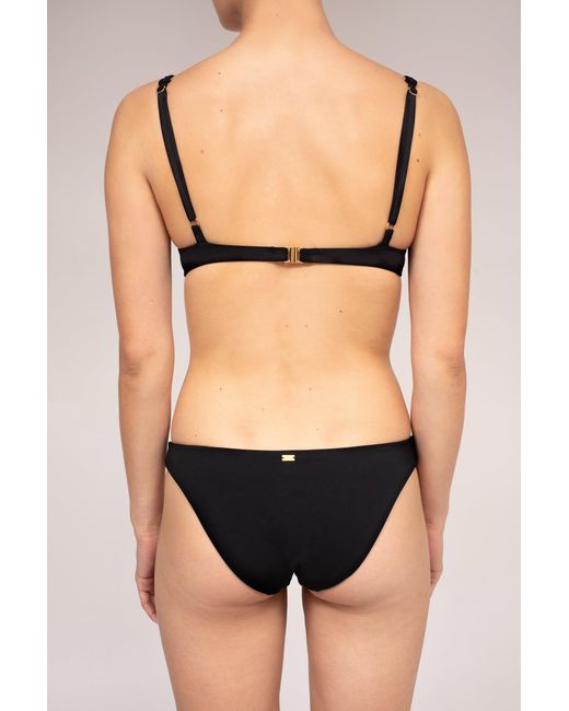 Kikki-G Swimwear Black Kg Classic Brief