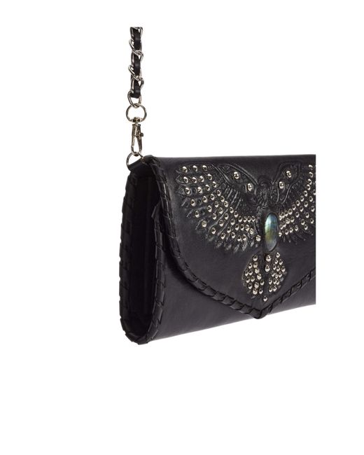 Jodi Lee Black Benny Wallet