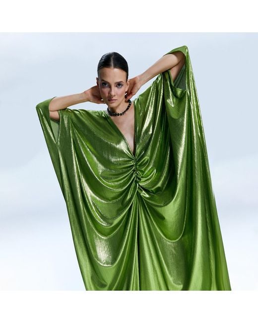 Nur Karaata Green Anantara Cover Up