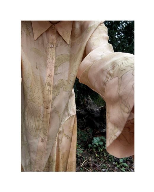 Klements Natural Neutrals Heath Shirt