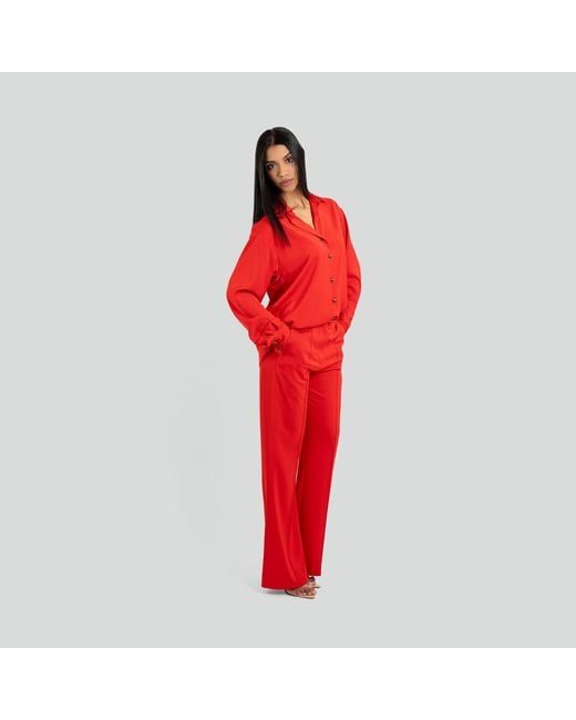 Maui X Lolita Stella Tailored Pants Set