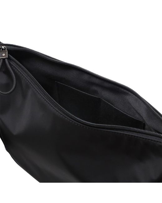 Storm Black Morrigan Shoulder Bag