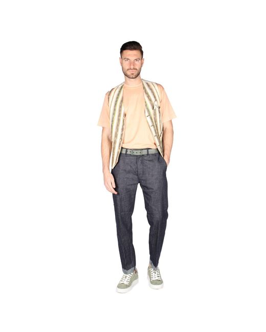 Tie-Ups Green Belt – Forest Sage for men