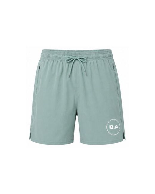 Bondi Active Blue Gym Short 4 for men