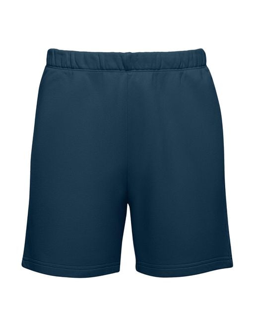 Ocio Leisurewear Blue Everywhere Short for men