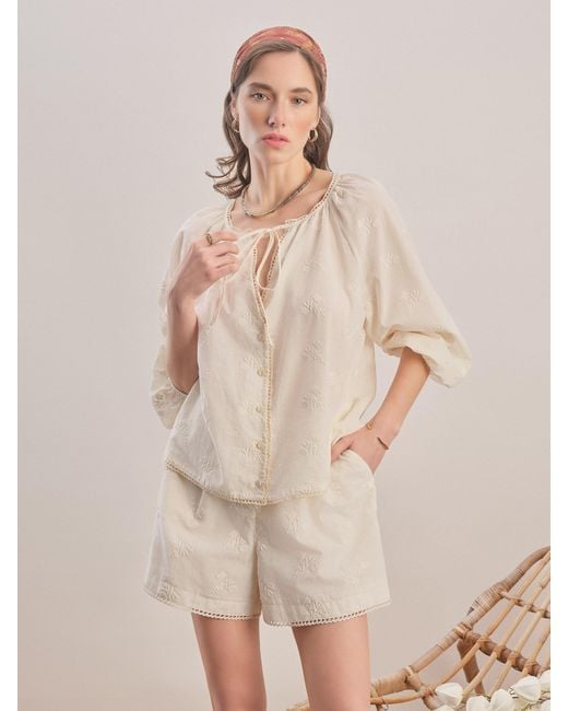 Malo Natural Neutrals Soft Rose