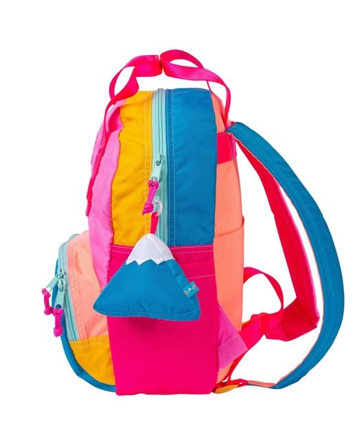 Mokuyobi Pink Spectrum Atlas Backpack