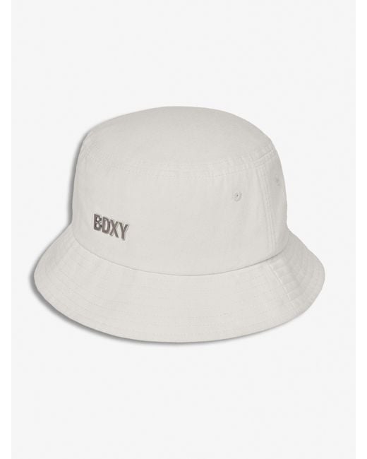 Bdxy Studio White The Craft Bucket Hat for men