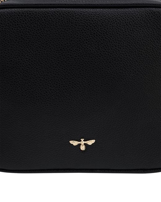 Fable England Black Alice Camera Bag