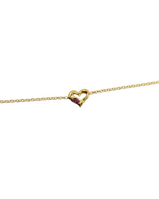 Amy Delson Jewelry Metallic Valentina