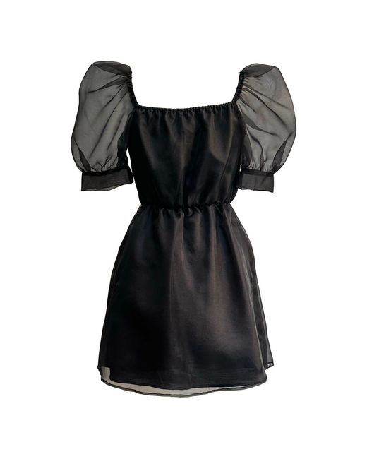 Blaise London Black The Parade Dress