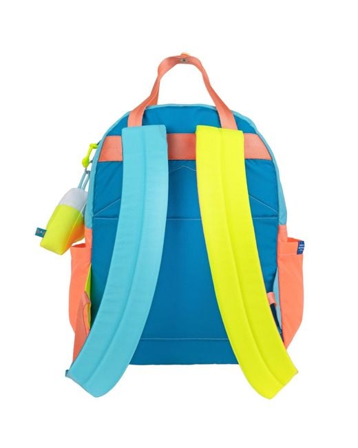 Mokuyobi Yellow Beachtown Atlas Backpack