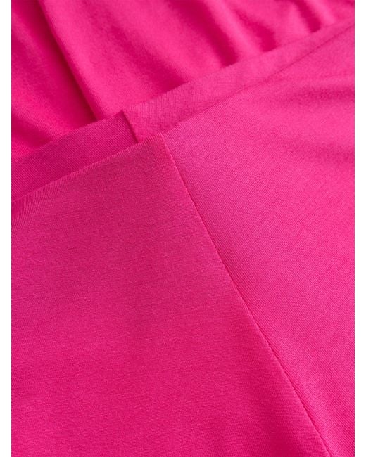 Zoe Pink Cho Pants