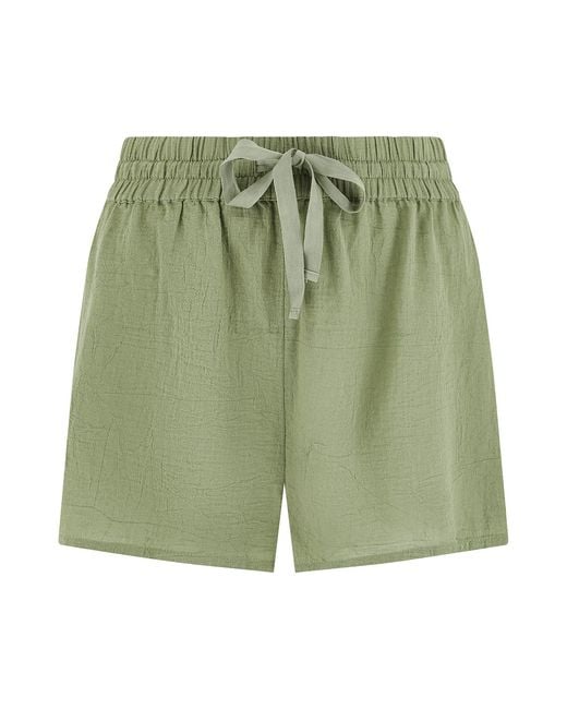 Nudea Green The Classic Boxer