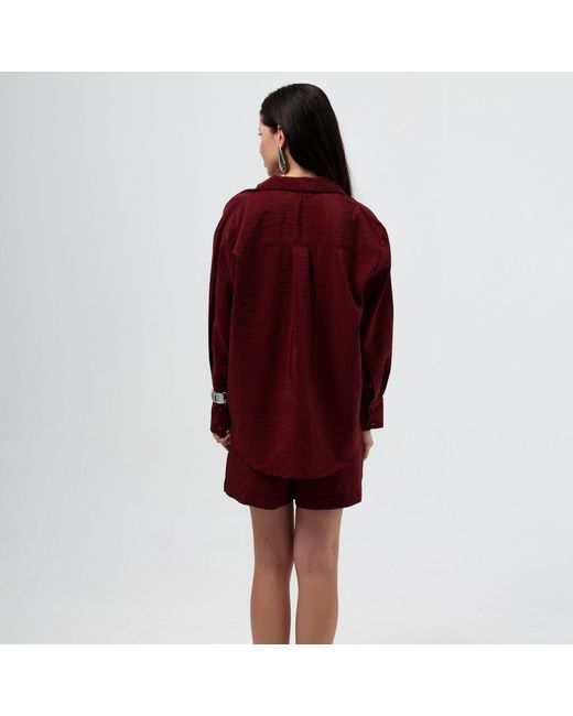 Thisisu Collection Purple Lyla Short
