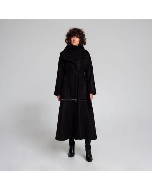 ARTISTA Black Miracle Coat