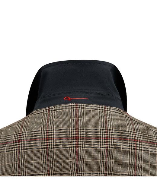 Guards London Natural Robertson Reversible Raincoat for men