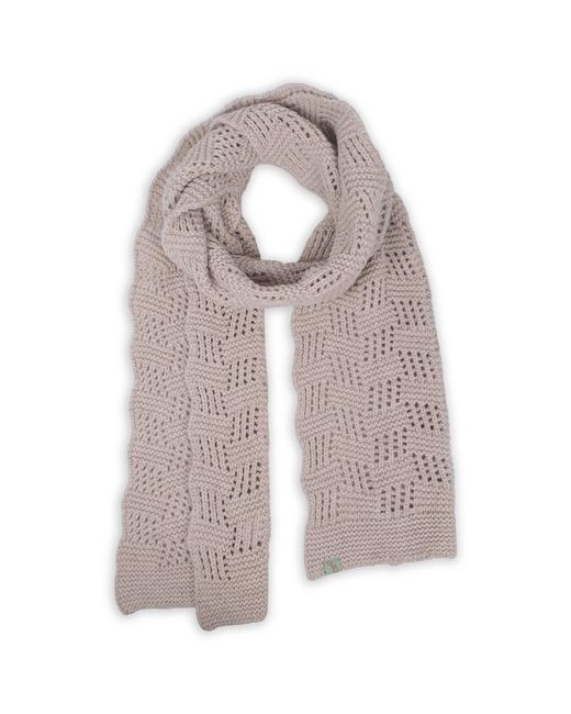 Otto & Spike Gray Neutrals Scarves