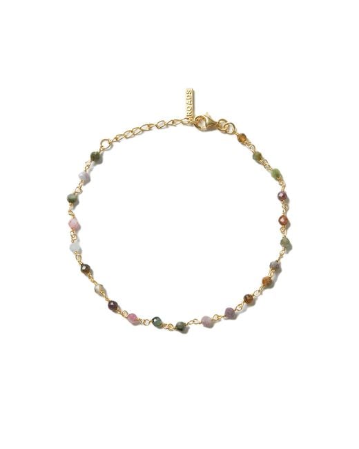 Argento Vivo Metallic The Lea Hand Wired Bracelet