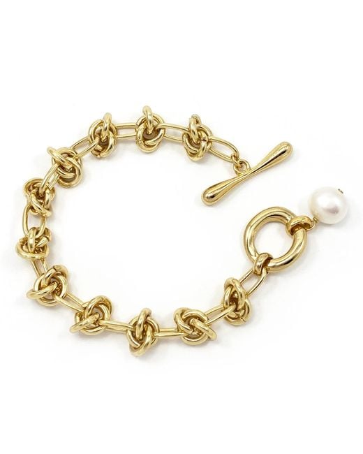 Biko Jewellery Metallic Sydney Bracelet