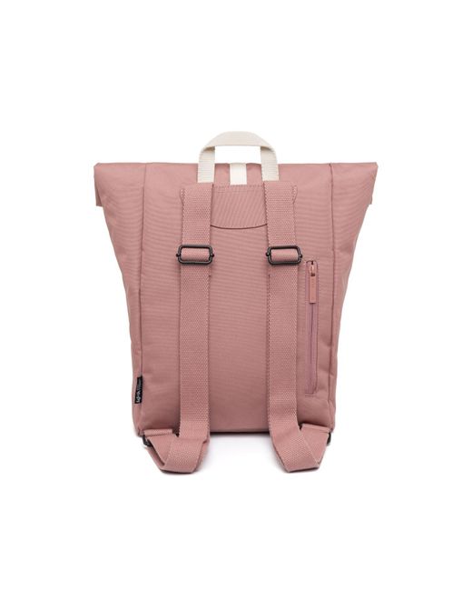 Lefrik Pink Roll Mini Backpack Dust