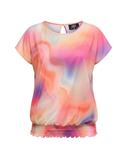 Zoe Pink Chiu T-Shirt