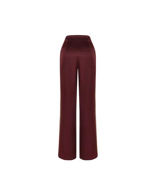Saint Ones Red Wei Pants