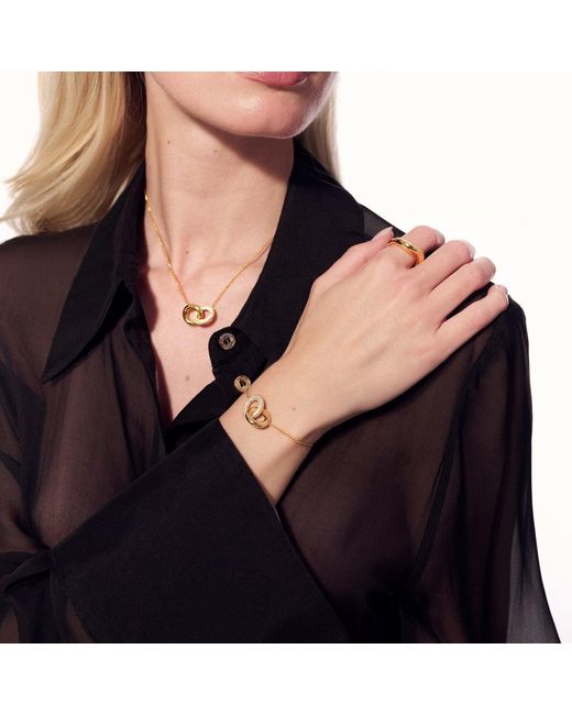 Sif Jakobs Jewellery Metallic Bracelet Carrara