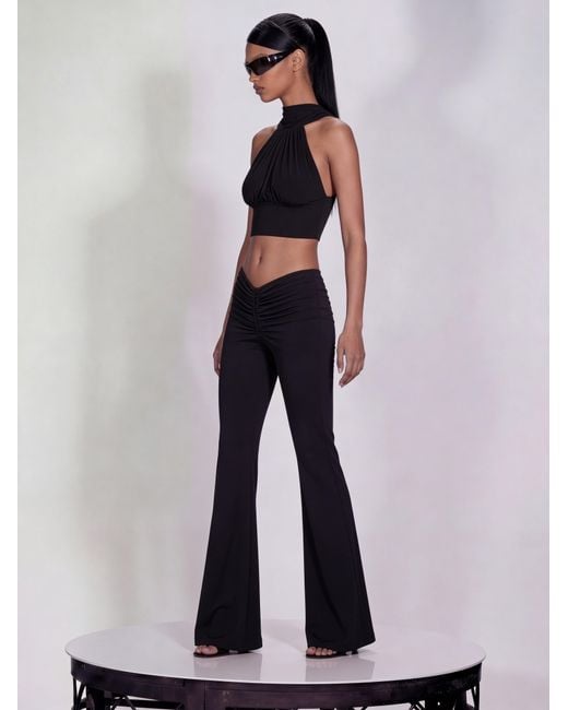 Khéla the Label Black On Repeat Pants