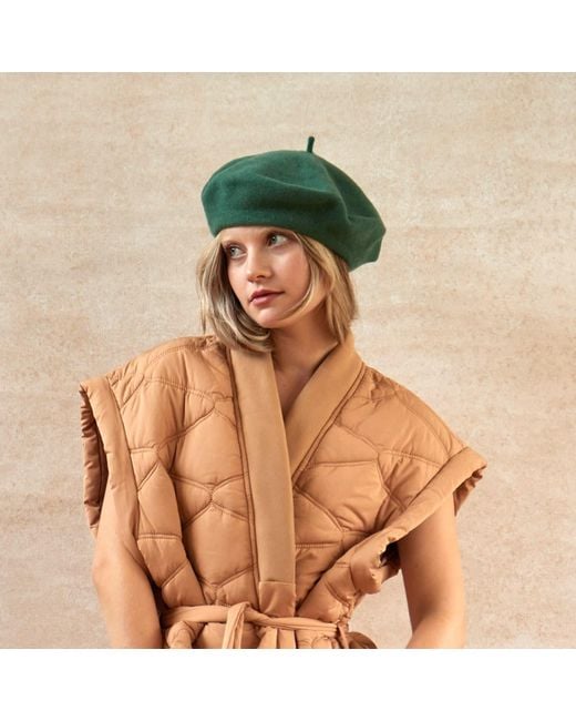 Lorna Murray Green Marché Beret