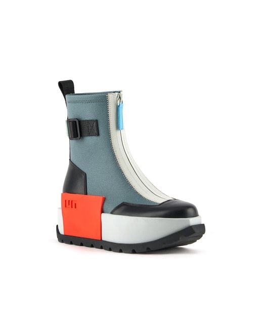 United Nude Blue Roko Bootie Ii