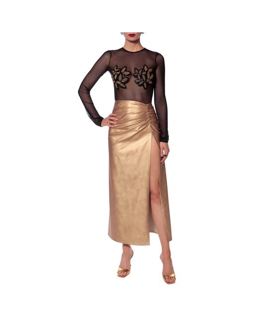 AGGI by HALEWSKI Multicolor Tomira And Evening Dress