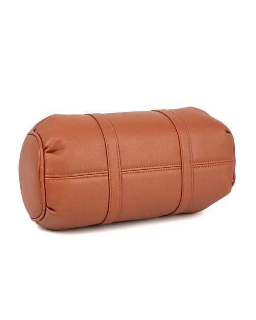 Mkf Collection - J'omor Brown Margot Shoulder Bag
