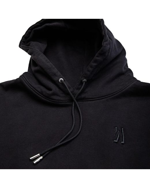 Comune Blue Luka Hoodie for men