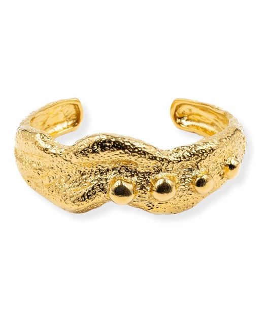 Martina Rozenberg Smira Jewelry Metallic Ondaluz