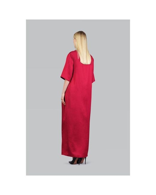 Meem Label Red Piper Co-Ord