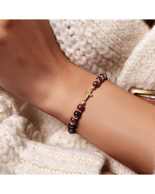 Karma and Luck Purple Leap Of Intuition