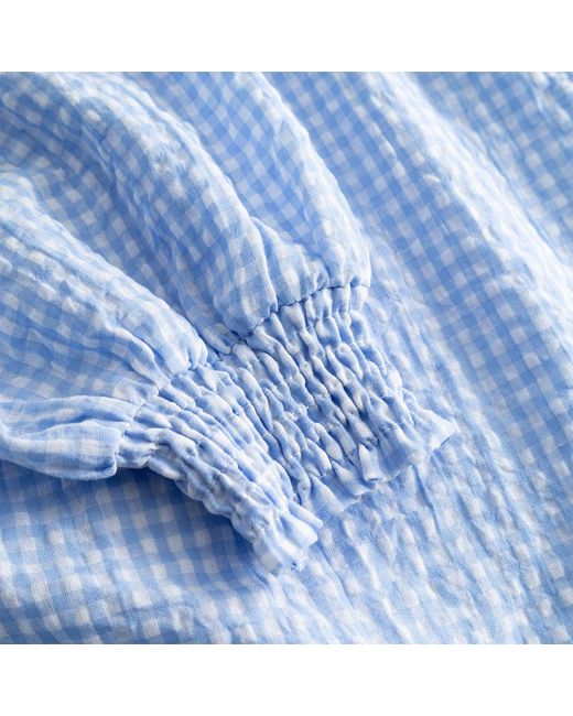 Zoe Blue Jill Shirt
