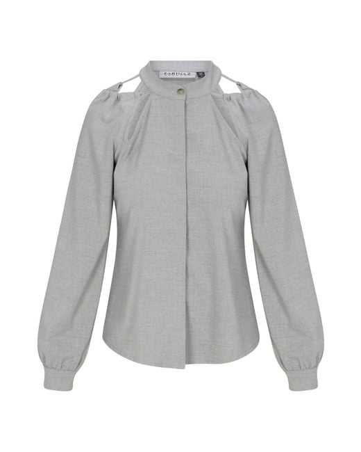 Farinaz Gray Neutrals Revive Sensual