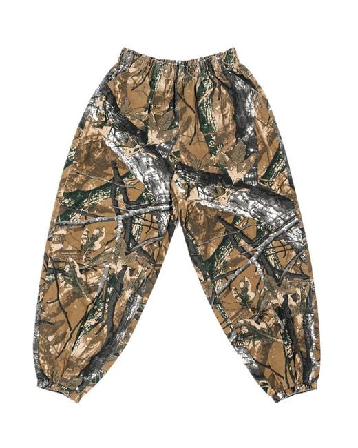 Ariko Blue Real Tree Camo Day Pants