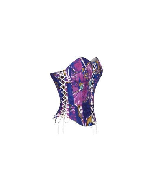 Elsava Purple Sunset