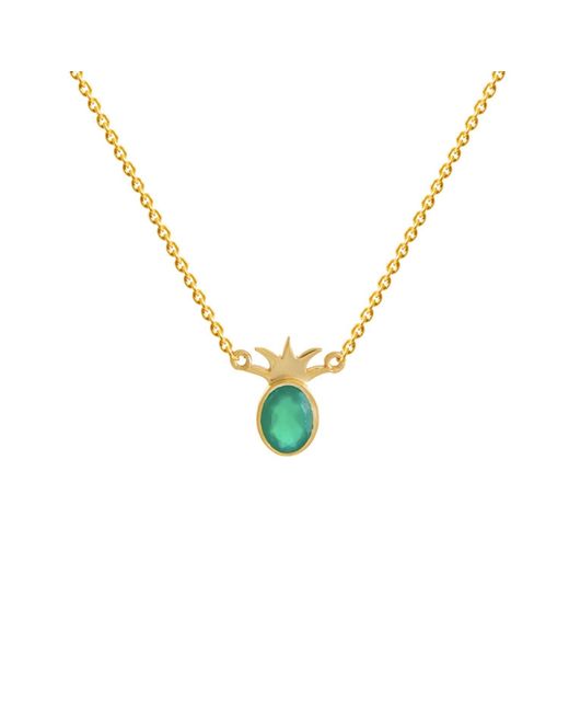 Lavani Jewels Multicolor Samana Necklace