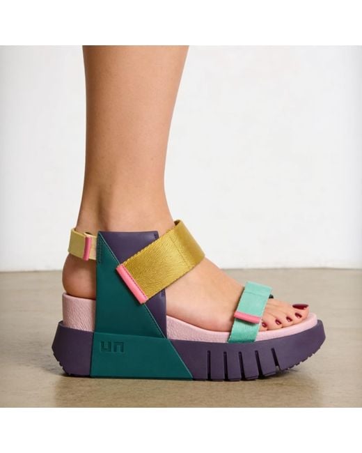 United Nude Blue Delta Run