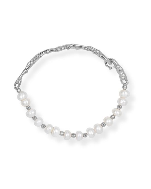 Martina Rozenberg Smira Jewelry Metallic Ondaluz