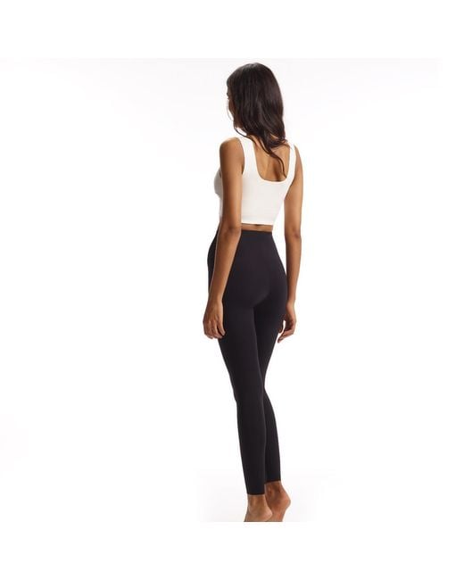 Commando Black Neoprene Legging, Neo201